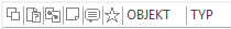 Static columns – Folders and registers